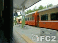 動画:台湾国鉄普快車南廻線知本駅発車シーン
